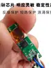 Sensor Fotoeléctrico con Fondo de Reflexión Difusa Cuadrado, Sensor Láser con Distancia Ajustable y Sensor de Iluminación de Punto Pequeño