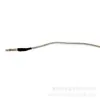 Barra de Pastilla de Guitarra de Madera Barra de Pastilla Cerámica Piezoeléctrica Guitarra Acústica Clásica Barra de Pastilla EQ para Guitarra Acústica Accesorios para Instrumentos Musicales