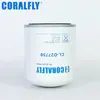 Elemento de Filtro Lubricante para Camión Grande Carcasa de Hierro Lf16242 W7030 Filtro de Aceite Fábrica de Origen Oem