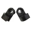 Adecuado para pinza de soporte de capó Varilla 208 308 partner Plástico ABS negro accesorios para coche