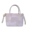 Bolso de mano versátil de nicho estilo coreano, bolso cruzado, bolso de mujer, nuevo bolso de hombro versátil con textura