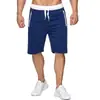 2020 AliExpress Amazon Verano Hombres Comercio Transfronterizo Pantalones Cortos Casuales para Fitness y Deportes al Aire Libre