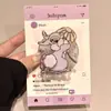 Novo Ins Fofo Cartoon Rocker Adequado para Suporte Magnético Magsafe com Super Forte Adsorção e Airbag Retrátil