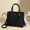 Bolso de Mano de Alta Gama para Mujer 2025 Nuevo Estilo Coreano Moda Bolso de Hombro Nicho Simple para Desplazamiento Salida Bolso Cruzado