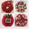 26cm 10 Yardas Malla PP Empaque Ramo de Flores Gasa de Papel Floristería Floral Floristería Materiales de Empaque Stock Listo Mayoreo