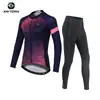 Maillot de Ciclismo Xintown Traje Largo Letra Nuevo Verano Traje Largo Traje de Carrera Traje Traje de Bicicleta Mujer