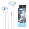 Auriculares con Cable de Conexión Directa con Control en Línea y Afinación, Auriculares In-Ear Adecuados para Teléfonos Móviles Vivo, Xiaomi, Huawei, Venta al por Mayor