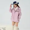 Nueva Chaqueta Tres en Uno de Plumas Otoño e Invierno 2026 para Parejas, Forro de Plumas Desmontable Personalizable para Exteriores, Estilo de Doble Uso