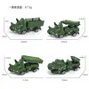 Dinosaurio Transfronterizo de Fricción Vehículo de Ingeniería Modelo de Coche Vehículo Militar para Niños Juguete para Niño