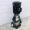 Suministro de bomba de agua presurizada para caldera de 5.5kw WDL12-80 bomba elevadora automática de velocidad variable multi-etapa vertical de acero inoxidable