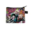 Scooby-Doo Bolsa Pequeña para Niños Billetera Grande para Monedas Estudiante Bolsa de Almacenamiento Tarjetero Bolsa Colgante Bolsa de Poliéster al por Mayor Venta Caliente