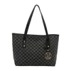 Bolso de mujer de gran capacidad 2025 nuevo diseño de nicho versátil primavera-verano bolso de hombro para la escuela y el trabajo, bolso de mano tote