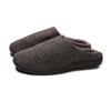 Punto e-commerce transfronterizo Amazon pantuflas de esponja viscoelástica TPR para hombres y mujeres pantuflas de forro polar de coral