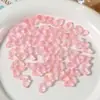 Novo Estilo Borboleta Sonhadora Vidro Pintado com Furo Reto Contas para Pulseiras DIY Feitas à Mão e Acessórios de Pente Tradicional Materiais