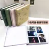 Álbum de Fotos 6 pulgadas Álbum de Fotos Personalizado para Bebé con 500 Fotos Gran Capacidad Papel Patrón Lichi Almacenamiento Fabricante Proveedor Mayorista
