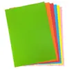 Papel de Color Indonesio, Papel de Color, Papel Especial, Papel de Arte, Papel de Impresión 80g, Papel Copiadora, Origami Hecho a Mano, Tamaño Completo, Directo del Fabricante