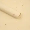 Ropa de Flores Pétalos Papel Dongba Se Puede Rasgar a Mano Papel de Regalo de Flores Papel Dongba Engrosado Papel Hecho a Mano Natural Lote Listo
