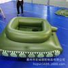 Listo en Stock/Tanque de Aspersión de Agua Inflable de PVC Camión de Aspersión de Agua Inflable Tanque de Juego Pistola de Agua de Aspersión/Cañón Grande de Aspersión de Agua
