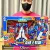 Juguete de Deformación para Niño Avispa Optimus Rey Kong Modelo Autobots Adornos de Juguete para Niños Regalo de Renovación Institucional
