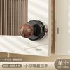 Ventosa para Tapa de Inodoro, Manija Móvil para Gabinete de Baño sin Taladro, Manija para Puerta Corredera de Vidrio, Manija de Tracción Fuerte