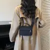 Bolso Tote de Gran Capacidad Estilo Coreano, Nuevo Bolso de Axila para Mujer, Bolso Cruzado Deportivo Casual, Bolso de Tela Estilo Japonés, Bolso de Hombro Único