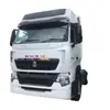 Agente para Exportación de Howo T7 430 Caballos de Fuerza Sinotruk Howo Tractor Teléfono 1895317982