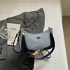La popular bolsa pequeña de este año para mujer, nueva moda 2026, bolso cruzado versátil, bolso cuadrado pequeño súper popular para hombro o axila