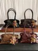 Bolso Casual de Gran Capacidad para Mujer 2026 Nuevo Estilo Moda para el Trabajo Bolso de Hombro Único Debajo del Brazo Bolso Tote de Mano con Sensación Relajada