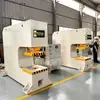Prensa hidráulica de un solo brazo de embutición profunda de 200 toneladas, máquina para prensar tornillos de cubo de rueda y rodamientos, prensa de un solo brazo tipo C