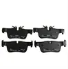 D1762 es adecuado para 15 BMW (F48)Pastillas de freno traseras X1 34206885547, 34216860403