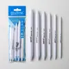 Paquete de Seis Papel para Difuminar Bocetos Blanco, Difuminador, Borrador de Papel, Borrador Especial para Bocetos, Bolígrafo Corrector para Bocetos