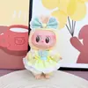 Ropa para Muñeca Labubu de 17 cm Caja Sorpresa Serie Fiesta Sentado 1, 2 y 3 Set Ángel Musical Set Súper Lindo