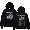 2025 Moda Alta Calidad Suéter Verano Chic Y2K Hip-Hop Sudadera Harajuku Otoño e Invierno Casual Cálida Sudadera