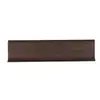 Zoclo 5cm Simple Fibra de Madera de Bambú PVC Impermeable, Anticolisión, Resistente al Desgaste Tira Protectora de Esquina para Proyectos de Decoración Venta al por Mayor