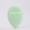 Persona perezosa limpiador facial esponja para maquillaje desmaquillante algodón gota de agua dedal se expande al mojarse super suave esponja natural algodón de pulpa de madera