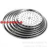 Bandeja para Cocinar al Vapor de Acero Inoxidable 304, Cesta para Cocinar al Vapor, Rejilla Impermeable para Cocinar al Vapor, Tapete para Cocinar al Vapor, Lámina para Cocinar al Vapor, Divisor de Olla para Dormitorio, Rejilla para Cocinar al Vapor, Rejilla para Cocinar al Vapor en Wok