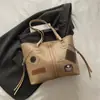 Bolsa Tote Estilo Gumeilade Transfronteiriça para Mulheres Outono e Inverno 2026 Nova Bolsa de Ombro Pu de Alta Qualidade para Mulheres