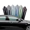Película Negra Mate para Ventana de Coche, Película Mate Escarchada con Protección Solar y Aislamiento Térmico, Anti-Espionaje, Antiexplosión, Anti-UV Película para Ventana de Coche