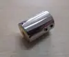 Acessórios para Banheiro Box de Banho Haste Fixa de Vidro Conector de Divisória Haste de Suporte Fixa Cabeça Fixa com Grampo Clipe de Pendurar