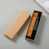 Caixa para Marcadores de Página, Caixa de Presente para Marcadores de Página de Papel, Caixa Retangular para Grampos de Cabelo, Caixa para Caneta de Formatura, Caixa de Presente para Joias