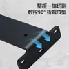 Estrutura de Suporte de Mesa Suporte Pesado para Pendurar Suporte Suspensor Aço Espessado em Forma de T Suporte de Suspensão para Gabinete de TV Invisível Atacado