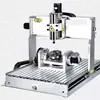 Máquina de Grabado, Máquina de Grabado Pequeña Totalmente Automática Controlada por Computadora CNC para Jade, Metal, Sellos y Carpintería, de Cuatro Ejes y Cinco Ejes