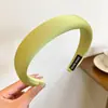 Diadema de Color Café de Alta Corona para Otoño e Invierno para Mujeres, Diadema Retro Francesa, Pinza Antideslizante para Lavarse la Cara, Nuevo Accesorio de Cabello de Moda
