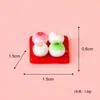 Original Novo Estilo Japonês Animal Fonte Termal Pousada Cena em Miniatura Caixa Surpresa Boneca Famosa da Internet Casa de Bonecas DIY Ornamento de Resina