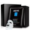 Zhiduo Mascarilla de Investigación de la Piel para Blanquear y Eliminar Manchas, Hidratante, Humectante, Reafirmante, Reparadora y Nutritiva para la Base de la Piel, Mascarilla en Caja, Mayoreo