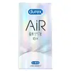 Condones Durex Amor Audaz Ácido Hialurónico Ultra Delgados Invisibles Paquete de 3 001 Ajuste Ceñido Sensación de Estar Desnudo Condones de Seguridad Air