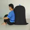 Bolsa para Ropa Sucia, Bolsa de Lavandería de Hotel, Bolsa Grande de Tela, Bolsa para Guardar Sábanas de Cama, Bolsa de Tela para Mudanzas y Embalaje, Bolsa Tejida