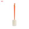 Cepillo de limpieza de seda para tazas, venta al por mayor de fábrica, mango largo, para aspiradora, cepillo para botellas de leche, cepillo multifuncional para limpiar tazas, cepillo para tazas de agua.
