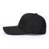 Novo Chapéu Moda para Meia-Idade e Idosos Chapéu de Sol Casual Masculino Primavera e Outono Boné de Beisebol Boné com Etiqueta Triangular e Letras