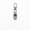 Cabezal de Cremallera Removible Equipaje Abrigo Ropa Zapatos y Botas Reemplazo sin Herramientas Tirador de Cremallera Colgante Cabezal de Cremallera Metal